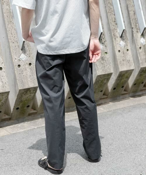 URBAN RESEARCH DOORS / アーバンリサーチ ドアーズ その他パンツ | FORK&SPOON　コットンナイロンストレッチパンツ | 詳細15