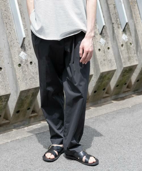 URBAN RESEARCH DOORS / アーバンリサーチ ドアーズ その他パンツ | FORK&SPOON　コットンナイロンストレッチパンツ | 詳細17