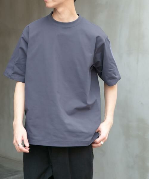 URBAN RESEARCH DOORS / アーバンリサーチ ドアーズ Tシャツ | FORK&SPOON　EXドライジャージーTシャツ | 詳細5