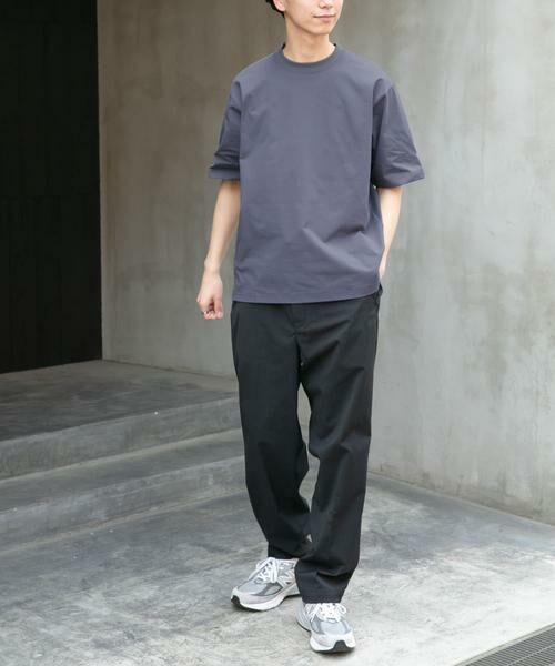 URBAN RESEARCH DOORS / アーバンリサーチ ドアーズ Tシャツ | FORK&SPOON　EXドライジャージーTシャツ | 詳細6