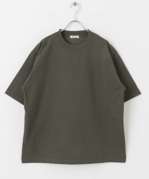 URBAN RESEARCH DOORS / アーバンリサーチ ドアーズ Tシャツ | FORK&SPOON　EXドライジャージーTシャツ | 詳細18