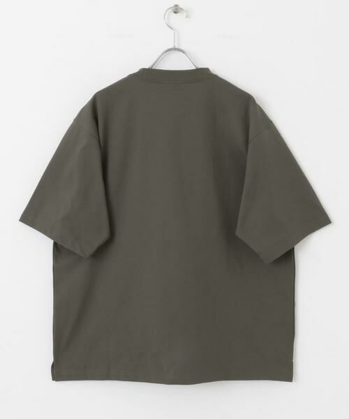 URBAN RESEARCH DOORS / アーバンリサーチ ドアーズ Tシャツ | FORK&SPOON　EXドライジャージーTシャツ | 詳細21