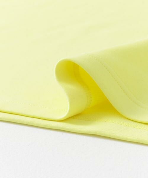 URBAN RESEARCH DOORS / アーバンリサーチ ドアーズ Tシャツ | FORK&SPOON　ストレッチダンボールショートスリーブTシャツ | 詳細11