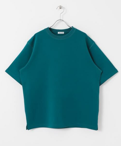 URBAN RESEARCH DOORS / アーバンリサーチ ドアーズ Tシャツ | FORK&SPOON　ストレッチダンボールショートスリーブTシャツ | 詳細20