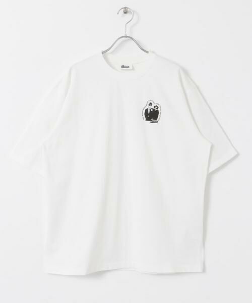 URBAN RESEARCH DOORS / アーバンリサーチ ドアーズ Tシャツ | FORK&SPOON　The Blues Brothers T-shirts | 詳細1
