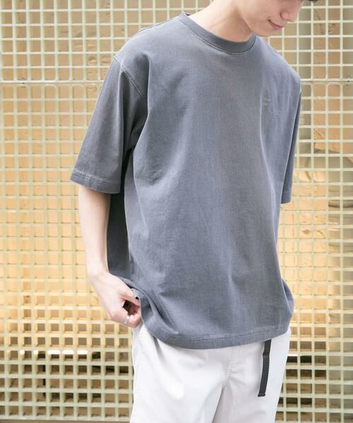 URBAN RESEARCH DOORS / アーバンリサーチ ドアーズ Tシャツ | FORK&SPOON　Gogh art T-SHIRTS | 詳細12