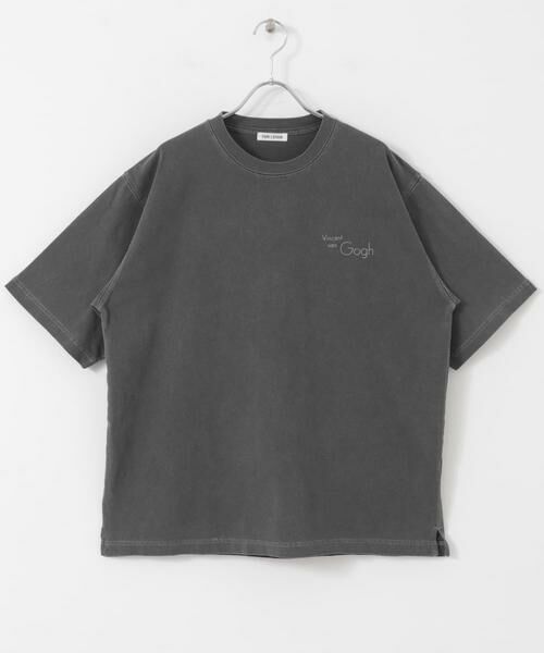 URBAN RESEARCH DOORS / アーバンリサーチ ドアーズ Tシャツ | FORK&SPOON　Gogh art T-SHIRTS | 詳細16