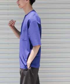 URBAN RESEARCH DOORS / アーバンリサーチ ドアーズ Tシャツ | FORK&SPOON　ハイゲージクールTシャツ