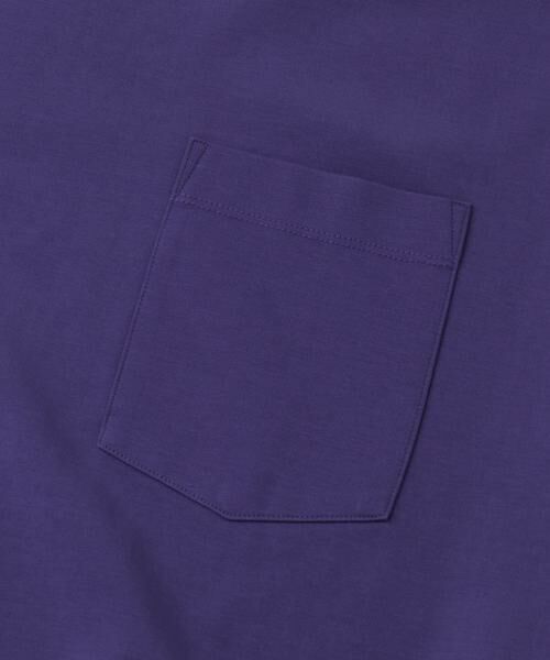 URBAN RESEARCH DOORS / アーバンリサーチ ドアーズ Tシャツ | FORK&SPOON　ハイゲージクールTシャツ | 詳細10