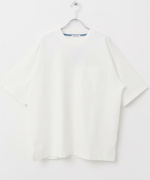 URBAN RESEARCH DOORS / アーバンリサーチ ドアーズ Tシャツ | FORK&SPOON　ハイゲージクールTシャツ | 詳細17