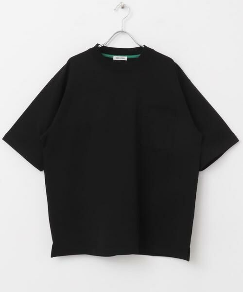 URBAN RESEARCH DOORS / アーバンリサーチ ドアーズ Tシャツ | FORK&SPOON　ハイゲージクールTシャツ | 詳細25