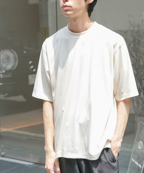 URBAN RESEARCH DOORS / アーバンリサーチ ドアーズ Tシャツ | FORK&SPOON　CAVE SHORT-SLEEVE T-SHIRTS | 詳細1