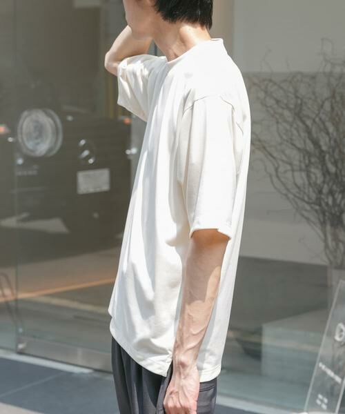 URBAN RESEARCH DOORS / アーバンリサーチ ドアーズ Tシャツ | FORK&SPOON　CAVE SHORT-SLEEVE T-SHIRTS | 詳細2