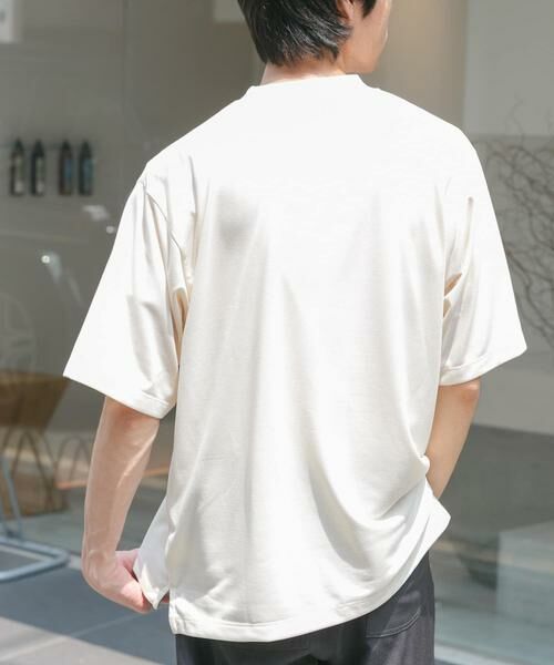 URBAN RESEARCH DOORS / アーバンリサーチ ドアーズ Tシャツ | FORK&SPOON　CAVE SHORT-SLEEVE T-SHIRTS | 詳細3