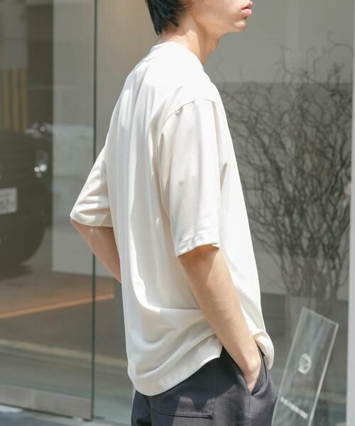URBAN RESEARCH DOORS / アーバンリサーチ ドアーズ Tシャツ | FORK&SPOON　CAVE SHORT-SLEEVE T-SHIRTS | 詳細4