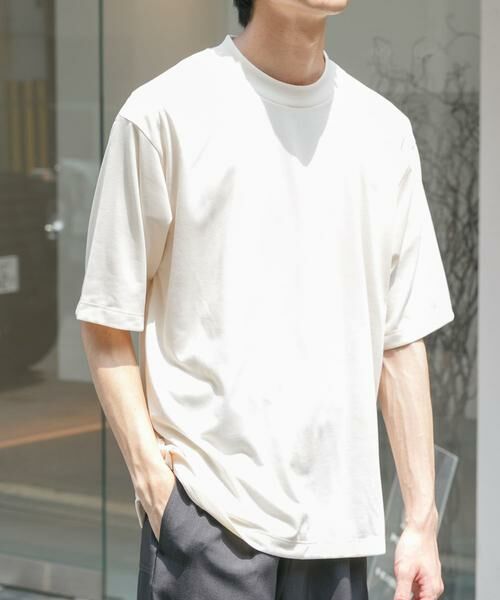 URBAN RESEARCH DOORS / アーバンリサーチ ドアーズ Tシャツ | FORK&SPOON　CAVE SHORT-SLEEVE T-SHIRTS | 詳細5