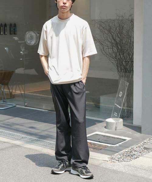 URBAN RESEARCH DOORS / アーバンリサーチ ドアーズ Tシャツ | FORK&SPOON　CAVE SHORT-SLEEVE T-SHIRTS | 詳細6