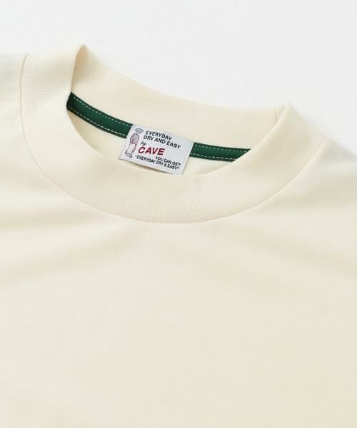 URBAN RESEARCH DOORS / アーバンリサーチ ドアーズ Tシャツ | FORK&SPOON　CAVE SHORT-SLEEVE T-SHIRTS | 詳細8