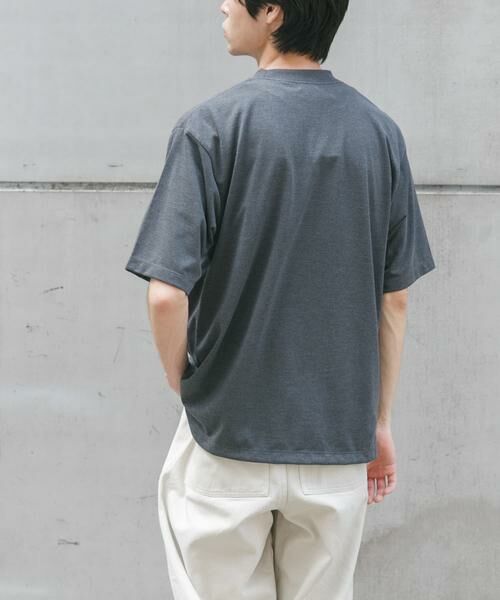 URBAN RESEARCH DOORS / アーバンリサーチ ドアーズ Tシャツ | FORK&SPOON　CAVE SHORT-SLEEVE T-SHIRTS | 詳細10