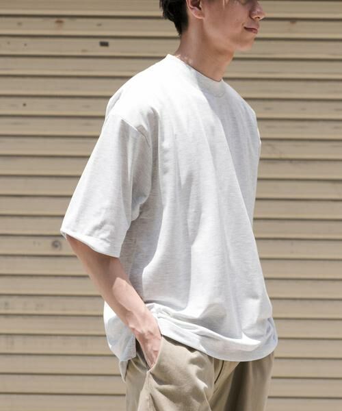 URBAN RESEARCH DOORS / アーバンリサーチ ドアーズ Tシャツ | FORK&SPOON　CAVE SHORT-SLEEVE T-SHIRTS | 詳細22
