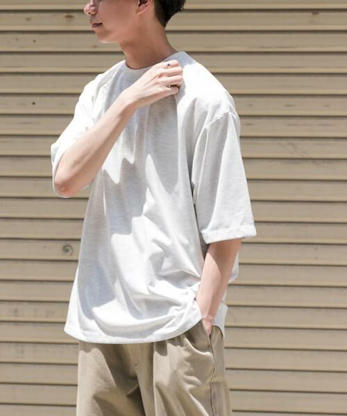 URBAN RESEARCH DOORS / アーバンリサーチ ドアーズ Tシャツ | FORK&SPOON　CAVE SHORT-SLEEVE T-SHIRTS | 詳細24