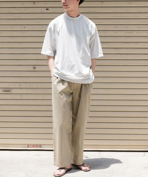 URBAN RESEARCH DOORS / アーバンリサーチ ドアーズ Tシャツ | FORK&SPOON　CAVE SHORT-SLEEVE T-SHIRTS | 詳細26