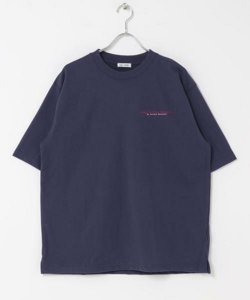 URBAN RESEARCH DOORS/アーバンリサーチ ドアーズ FORK & SPOON Norman Rockwell T-shirts ネイビー 4 URBAN RESEARCH DOORS/アーバンリサーチ ドアーズ FORK & SPOON Norman Rockwell T-shirts ネイビー 4