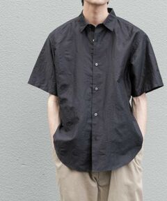 URBAN RESEARCH DOORS / アーバンリサーチ ドアーズ シャツ・ブラウス | FORK&SPOON　リネンワッシャーレギュラーカラーシャツ