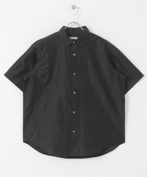 URBAN RESEARCH DOORS / アーバンリサーチ ドアーズ シャツ・ブラウス | FORK&SPOON　リネンワッシャーレギュラーカラーシャツ | 詳細20