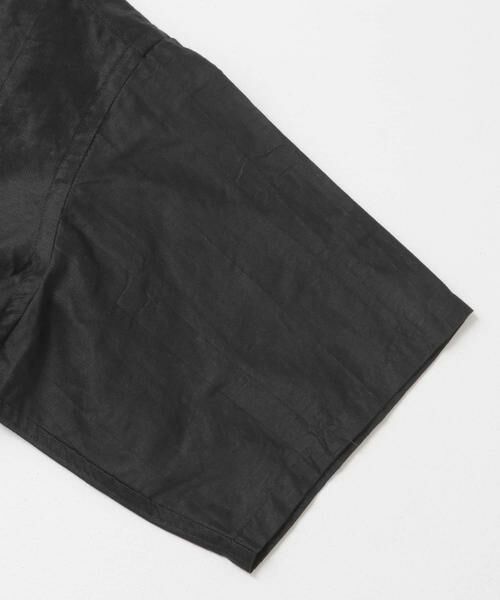 URBAN RESEARCH DOORS / アーバンリサーチ ドアーズ シャツ・ブラウス | FORK&SPOON　リネンワッシャーレギュラーカラーシャツ | 詳細21