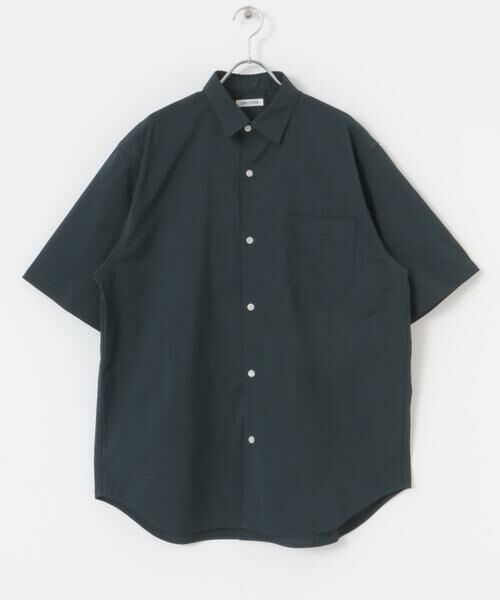 URBAN RESEARCH DOORS / アーバンリサーチ ドアーズ シャツ・ブラウス | FORK&SPOON　TEC LINENシャツ | 詳細7