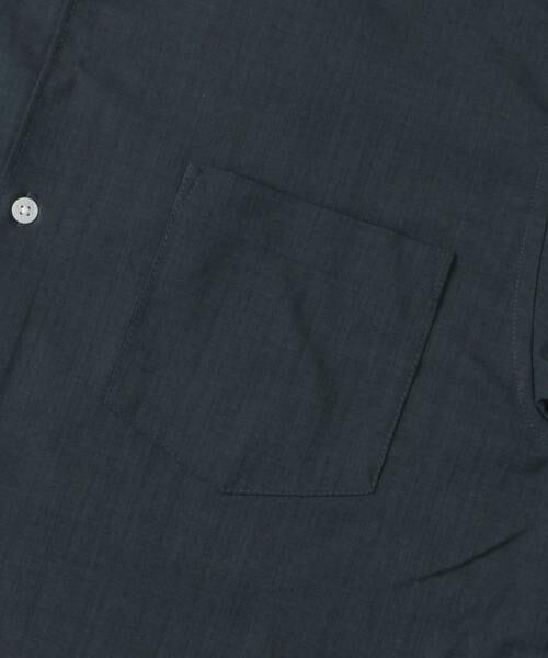 URBAN RESEARCH DOORS / アーバンリサーチ ドアーズ シャツ・ブラウス | FORK&SPOON　TEC LINENシャツ | 詳細8