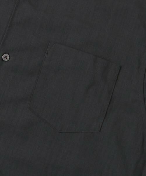 URBAN RESEARCH DOORS / アーバンリサーチ ドアーズ シャツ・ブラウス | FORK&SPOON　TEC LINENシャツ | 詳細18