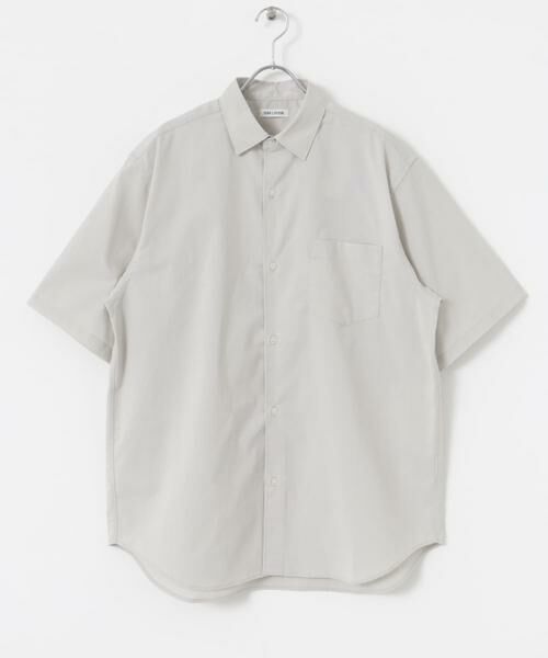 URBAN RESEARCH DOORS / アーバンリサーチ ドアーズ シャツ・ブラウス | FORK&SPOON　TEC LINENシャツ | 詳細25