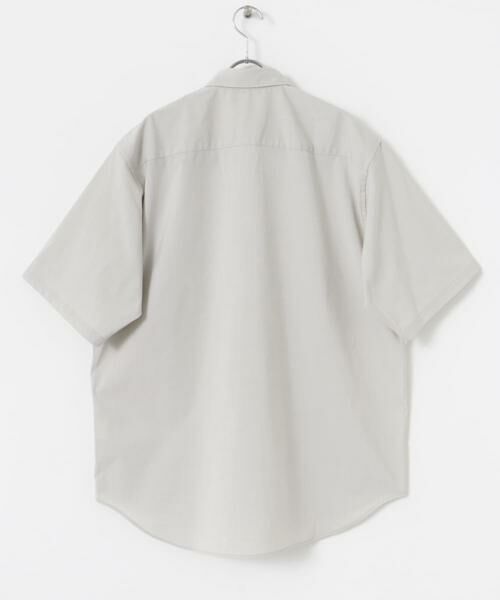 URBAN RESEARCH DOORS / アーバンリサーチ ドアーズ シャツ・ブラウス | FORK&SPOON　TEC LINENシャツ | 詳細27
