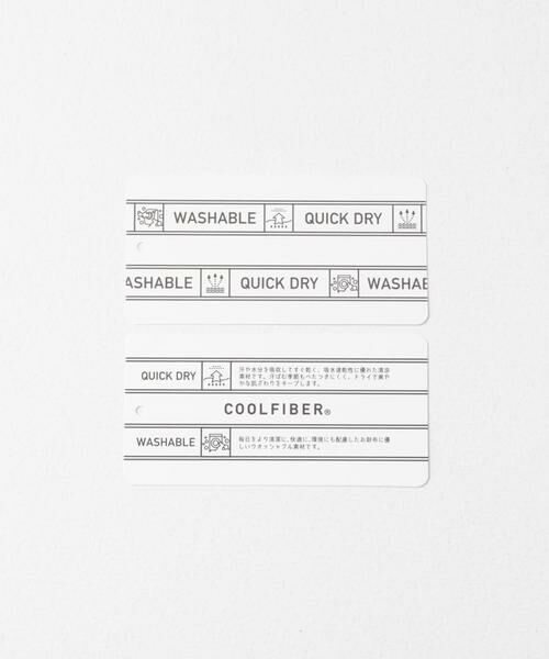 URBAN RESEARCH DOORS / アーバンリサーチ ドアーズ シャツ・ブラウス | FORK&SPOON　COOL FIBERオープンカラーシャツ | 詳細8