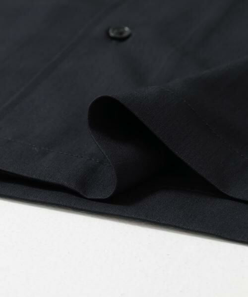 URBAN RESEARCH DOORS / アーバンリサーチ ドアーズ シャツ・ブラウス | FORK&SPOON　COOL FIBERオープンカラーシャツ | 詳細20