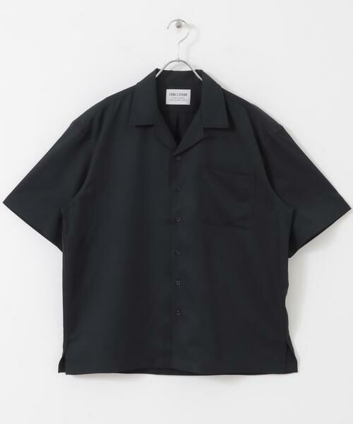 URBAN RESEARCH DOORS / アーバンリサーチ ドアーズ シャツ・ブラウス | FORK&SPOON　COOL FIBERオープンカラーシャツ | 詳細16