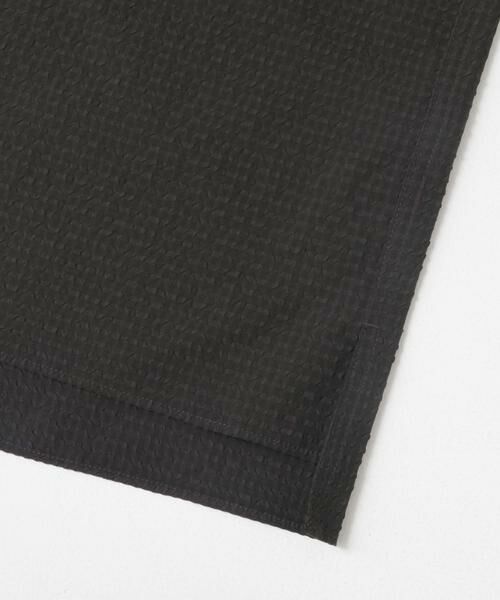 URBAN RESEARCH DOORS / アーバンリサーチ ドアーズ シャツ・ブラウス | FORK&SPOON　アニヴェンサッカーシャツ | 詳細11