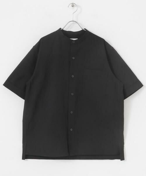 URBAN RESEARCH DOORS / アーバンリサーチ ドアーズ シャツ・ブラウス | FORK&SPOON　アニヴェンサッカーシャツ | 詳細25