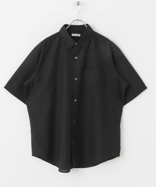 URBAN RESEARCH DOORS / アーバンリサーチ ドアーズ シャツ・ブラウス | FORK&SPOON　Nylon Wool シャツ | 詳細6