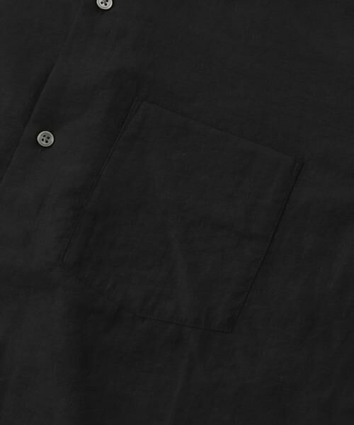 URBAN RESEARCH DOORS / アーバンリサーチ ドアーズ シャツ・ブラウス | FORK&SPOON　Nylon Wool シャツ | 詳細7