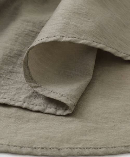 URBAN RESEARCH DOORS / アーバンリサーチ ドアーズ シャツ・ブラウス | FORK&SPOON　Nylon Wool シャツ | 詳細18