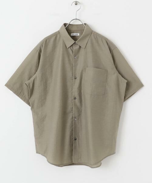 URBAN RESEARCH DOORS / アーバンリサーチ ドアーズ シャツ・ブラウス | FORK&SPOON　Nylon Wool シャツ | 詳細15