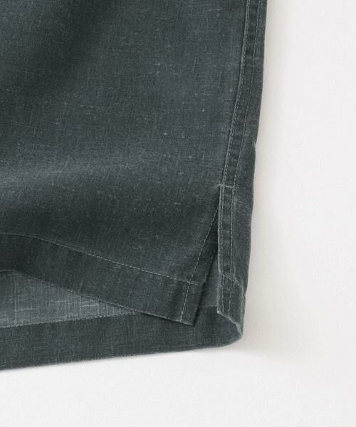 URBAN RESEARCH DOORS / アーバンリサーチ ドアーズ シャツ・ブラウス | FORK&SPOON　ピグメントプリントシャツ | 詳細10