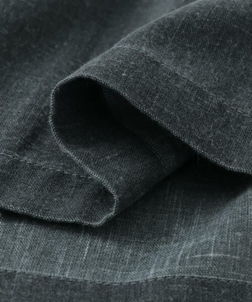 URBAN RESEARCH DOORS / アーバンリサーチ ドアーズ シャツ・ブラウス | FORK&SPOON　ピグメントプリントシャツ | 詳細12