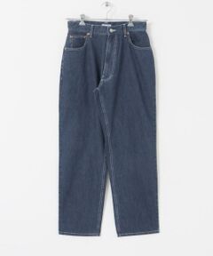 URBAN RESEARCH DOORS / アーバンリサーチ ドアーズ デニムパンツ | FORK&SPOON　綿麻デニム5ポケットパンツ