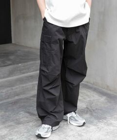 URBAN RESEARCH DOORS / アーバンリサーチ ドアーズ その他パンツ | FORK&SPOON　ミリタリーポケットパンツ