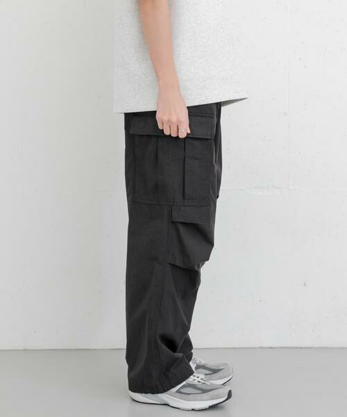 URBAN RESEARCH DOORS / アーバンリサーチ ドアーズ その他パンツ | FORK&SPOON　ミリタリーポケットパンツ | 詳細10