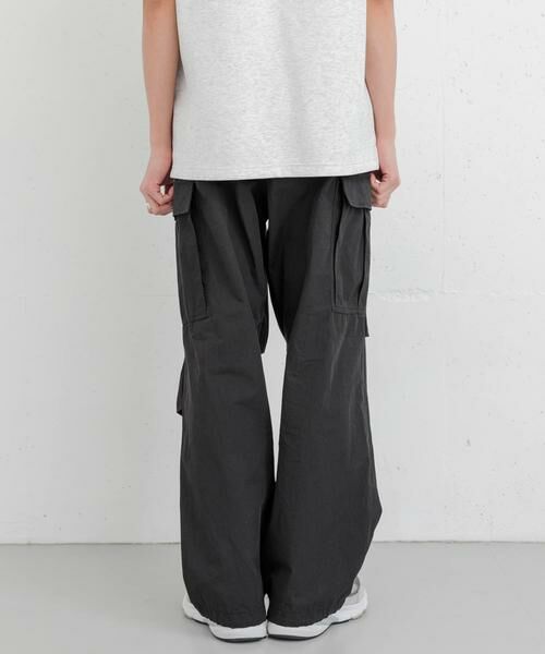 URBAN RESEARCH DOORS / アーバンリサーチ ドアーズ その他パンツ | FORK&SPOON　ミリタリーポケットパンツ | 詳細11
